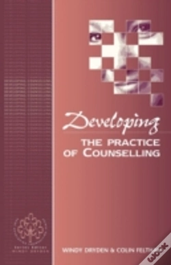 Capa do artigo Developing The Practice Of Counselling