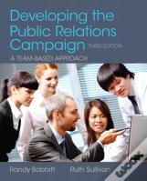 Developing The Public Relations Campaign