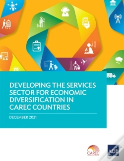 Capa do artigo Developing The Services Sector For Economic Diversification In Carec Countries