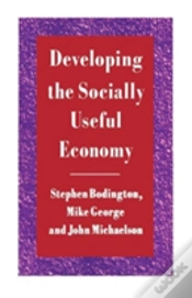 Capa do artigo Developing The Socially Useful Economy