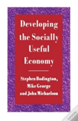 Capa do artigo Developing The Socially Useful Economy