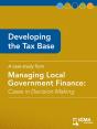 Developing The Tax Base - Preview