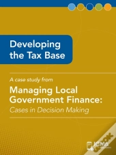 Developing The Tax Base