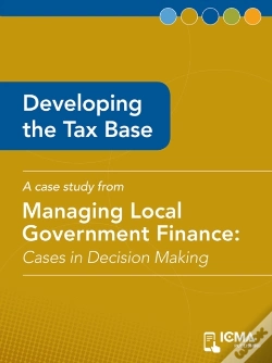 Capa do artigo Developing The Tax Base