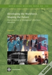 Capa do artigo Developing The Workforce, Shaping The Future