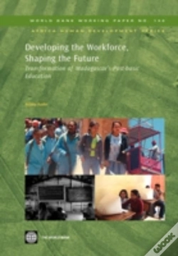 Capa do artigo Developing The Workforce, Shaping The Future