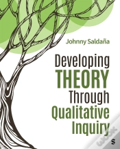 Capa do artigo Developing Theory Through Qualitative Inquiry