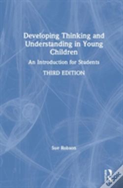 Capa do artigo Developing Thinking And Understanding In Young Children