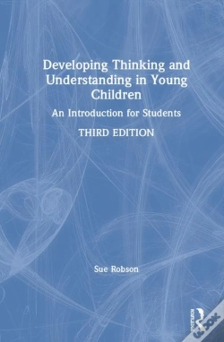 Capa do artigo Developing Thinking And Understanding In Young Children