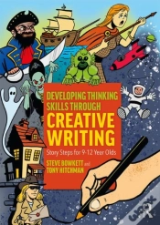 Capa do artigo Developing Thinking Skills Through Creative Writing