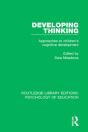 Developing Thinking - Preview