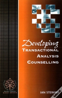 Capa do artigo Developing Transactional Analysis Counselling