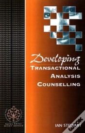 Capa do artigo Developing Transactional Analysis Counselling