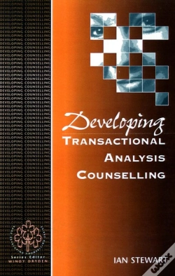 Capa do artigo Developing Transactional Analysis Counselling