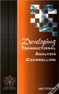 Capa do artigo Developing Transactional Analysis Counselling