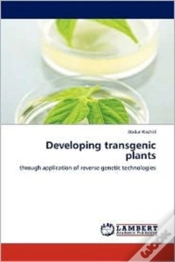 Capa do artigo Developing Transgenic Plants