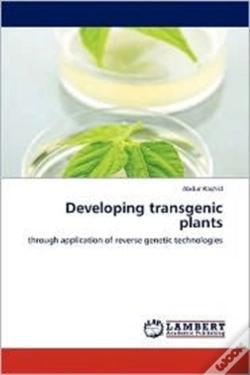 Capa do artigo Developing Transgenic Plants