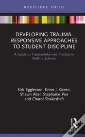Capa do artigo Developing Trauma-Responsive Approaches To Student Discipline