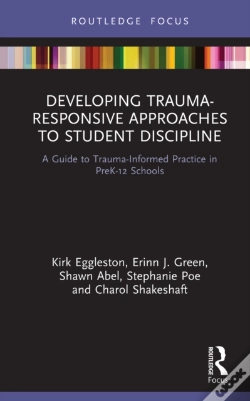 Capa do artigo Developing Trauma-Responsive Approaches To Student Discipline