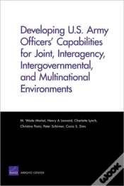Capa do artigo Developing Us Army Officers Capabilities