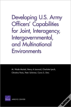 Capa do artigo Developing Us Army Officers Capabilities