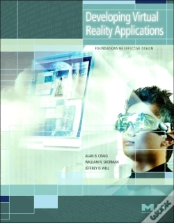 Capa do artigo Developing Virtual Reality Applications