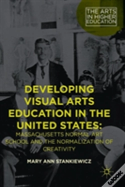 Capa do artigo Developing Visual Arts Education In The United States