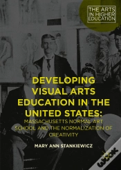 Capa do artigo Developing Visual Arts Education In The United States