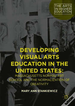 Capa do artigo Developing Visual Arts Education In The United States