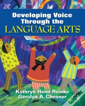 Capa do artigo Developing Voice Through The Language Arts