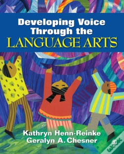 Capa do artigo Developing Voice Through The Language Arts