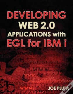 Capa do artigo Developing Web 2.0 Applications With Egll For Ibm I