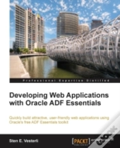 Capa do artigo Developing Web Applications With Oracle Adf Essentials