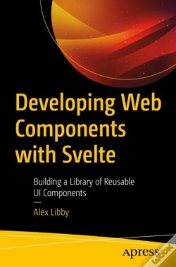 Capa do artigo Developing Web Components With Svelte