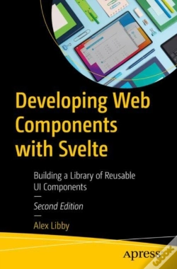 Capa do artigo Developing Web Components With Svelte
