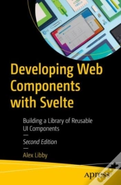 Capa do artigo Developing Web Components With Svelte