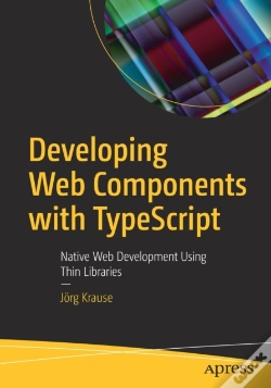 Capa do artigo Developing Web Components With Typescript