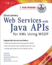 Capa do artigo Developing Web Services With Java Apis For Xml Using Wsdp