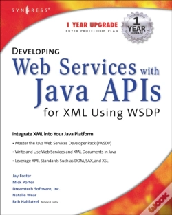 Capa do artigo Developing Web Services With Java Apis For Xml Using Wsdp
