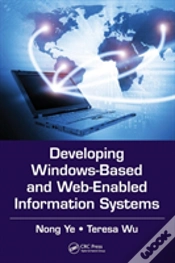 Capa do artigo Developing Windows-Based And Web-Enabled Information Systems