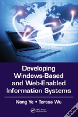 Capa do artigo Developing Windows-Based And Web-Enabled Information Systems