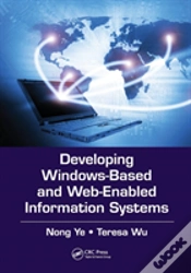 Capa do artigo Developing Windows-Based And Web-Enabled Information Systems