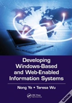 Capa do artigo Developing Windows-Based And Web-Enabled Information Systems