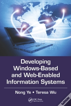Capa do artigo Developing Windows-Based And Web-Enabled Information Systems