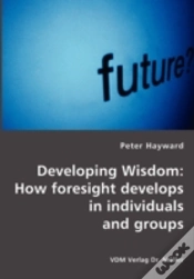 Capa do artigo Developing Wisdom