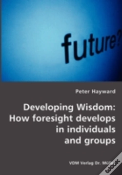 Capa do artigo Developing Wisdom