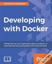 Capa do artigo Developing With Docker