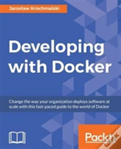 Capa do artigo Developing With Docker