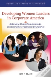 Developing Women Leaders In Corporate America