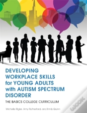 Capa do artigo Developing Workplace Skills For Young Adults With Autism Spectrum Disorder
